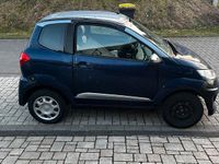 Gebraucht Aixam City 2014 Blau Kleinwagen