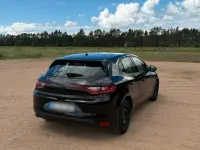 Gebraucht Renault Mégane 100 PS (73 kW) 2016 Schwarz Limousine