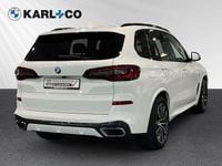 Gebraucht BMW X5 M Sport 286 PS (210 kW) 2022 Weiss SUV