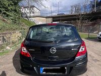 Gebraucht Opel Corsa 86 PS (63 kW) 2012 Kleinwagen