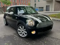 Occasion Mini Cooper Coupé 120 PK (88 kW) 2007 Zwart Coupé