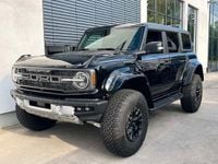 Gebraucht Ford Bronco Raptor 420 PS (308 kW) 2024 Shadow black SUV