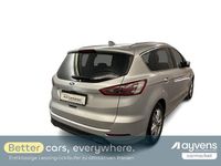 Gebraucht Ford S-MAX S 190 PS (139 kW) 2020 Silber Van / Kleinbus