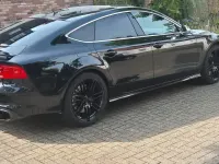 Gebraucht Audi S7 Sportback Sport 420 PS (308 kW) 2012 Schwarz Kleinwagen