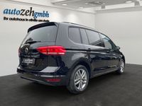 Gebraucht VW Touran Comfortline 150 PS (110 kW) 2024 Deep black perleffekt Van / Kleinbus