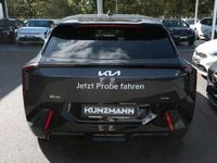 Gebraucht Kia EV4 GT-Line 150 kW (204 PS) 2025 Grau pentametal metallic Kleinwagen