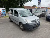Gebraucht Renault Kangoo 90 PS (66 kW) 2015 Grau Van / Kleinbus