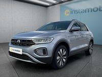 Gebraucht VW T-Roc 150 PS (110 kW) 2024 Silber SUV