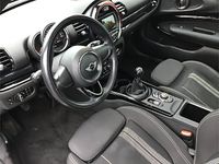 gebraucht Mini Cooper S Clubman AD El. Panodach Panorama Navi Scheinwerferreg. Fahrerprofil DAB SD Keyless Parklenkass.