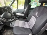 Gebraucht Ford Transit 110 PS (80 kW) 2007 Schwarz Van / Kleinbus