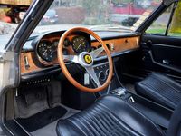 Gebraucht Ferrari 330 300 PS (220 kW) 1967 Silber Coupé