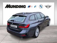 gebraucht BMW 320 d A Touring Advantage LED|ACC+Stop&Go|SHZ|MFL|PDC