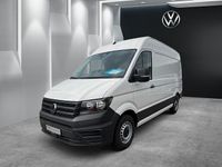 Neu VW Crafter 140 PS (102 kW) 2025 Candyweiß Van
