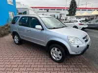 Gebraucht Honda CR-V Executive 150 PS (110 kW) 2003 Silber SUV