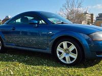 Gebraucht Audi TT Sport 179 PS (131 kW) 2004 Blau Coupé