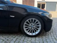 Gebraucht BMW 325 M Sport 197 PS (144 kW) 2007 Schwarz Limousine