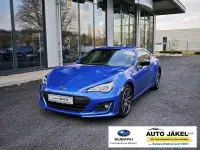 Gebraucht Subaru BRZ Sport 200 PS (147 kW) 2020 Blau Coupé