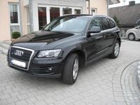 Gebraucht Audi Q5 170 PS (125 kW) 2010 Schwarz metallic SUV