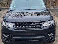 Gebraucht Land Rover Range Rover S 258 PS (189 kW) 2015 Schwarz SUV