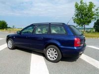 Gebraucht Audi A4 150 PS (110 kW) 2001 Blau metallic Kombi