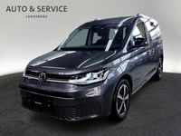 Neu VW Caddy Life 116 PS (85 kW) 2026 Grau Van / Kleinbus