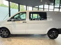 Gebraucht Mercedes Vito AMG 102 PS (75 kW) 2024 Arktikweiss Van