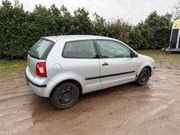 Gebraucht VW Polo 60 PS (44 kW) 2003 Kleinwagen