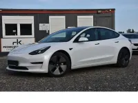 Gebraucht Tesla Model 3 366 kW (498 PS) 2021 Weiß Limousine