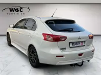 Gebraucht Mitsubishi Lancer Top 117 PS (86 kW) 2017 Andenweiss (s) Limousine