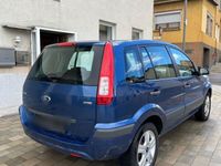 gebraucht Ford Fusion 1,4 TDCi Ambiente Ambiente