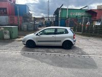 Gebraucht VW Polo 60 PS (44 kW) 2003 Silber Kleinwagen