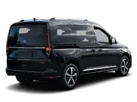Gebraucht VW Caddy Style 150 PS (110 kW) 2025 Schwarz Van / Kleinbus
