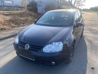 Gebraucht VW Golf V 102 PS (75 kW) 2007 Schwarz Limousine