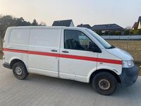 Gebraucht VW Transporter 84 PS (61 kW) 2007 Weiß Van