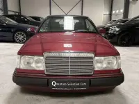 Gebraucht Mercedes 300 Sportline 220 PS (161 kW) 1992 Rot Cabrio