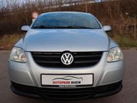 Second-hand VW Fox 54 CP (39 kW) 2008 Argintiu Hatchback