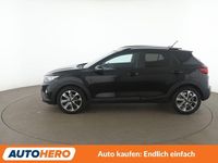 Gebraucht Kia Stonic Vision 101 PS (74 kW) 2020 Schwarz SUV