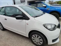 Brugt Skoda Citigo Active 60 HK (44 kW) 2018 Hvid Hatchback