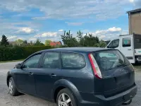 Brugt Ford Focus 90 HK (66 kW) 2009 Grå Stationcar