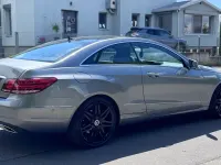 Gebraucht Mercedes E400 333 PS (244 kW) 2013 Grau Coupé