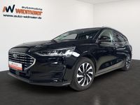 Gebraucht Ford Focus Titanium 125 PS (91 kW) 2025 Schwarz Limousine