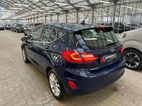 gebraucht Ford Fiesta 1.0 EcoBoost Titanium Navi|ParkP|Sitzhzg