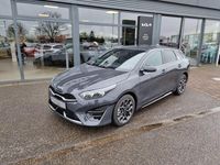 Gebraucht Kia ProCeed GT-Line 140 PS (102 kW) 2025 Grau Kleinwagen