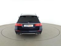Gebraucht Mercedes E300 245 PS (180 kW) 2018 Blau Kombi
