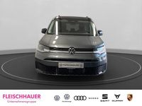 Neu VW Caddy Edition 122 PS (89 kW) 2025 Grau Van / Kleinbus