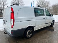 Gebraucht Mercedes Vito 136 PS (100 kW) 2012 Weiß Van