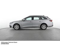 Gebraucht Seat Leon Style 150 PS (110 kW) 2024 Silber Kombi