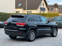 gebraucht Jeep Grand Cherokee 3.0 CRD Limited*2.Hand*AHK*