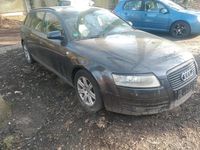 Gebraucht Audi A6 184 PS (135 kW) 2006 Schwarz Kombi