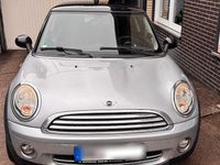 Gebraucht Mini Cooper 120 PS (88 kW) 2007 Grau Kleinwagen